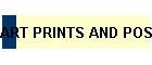 ART PRINTS AND POSTERS LITHOGRAPHES NUMBERED SIGNED
