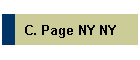 C. Page NY NY