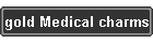 gold Medical charms
