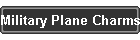 Military Plane Charms All Services Pendants